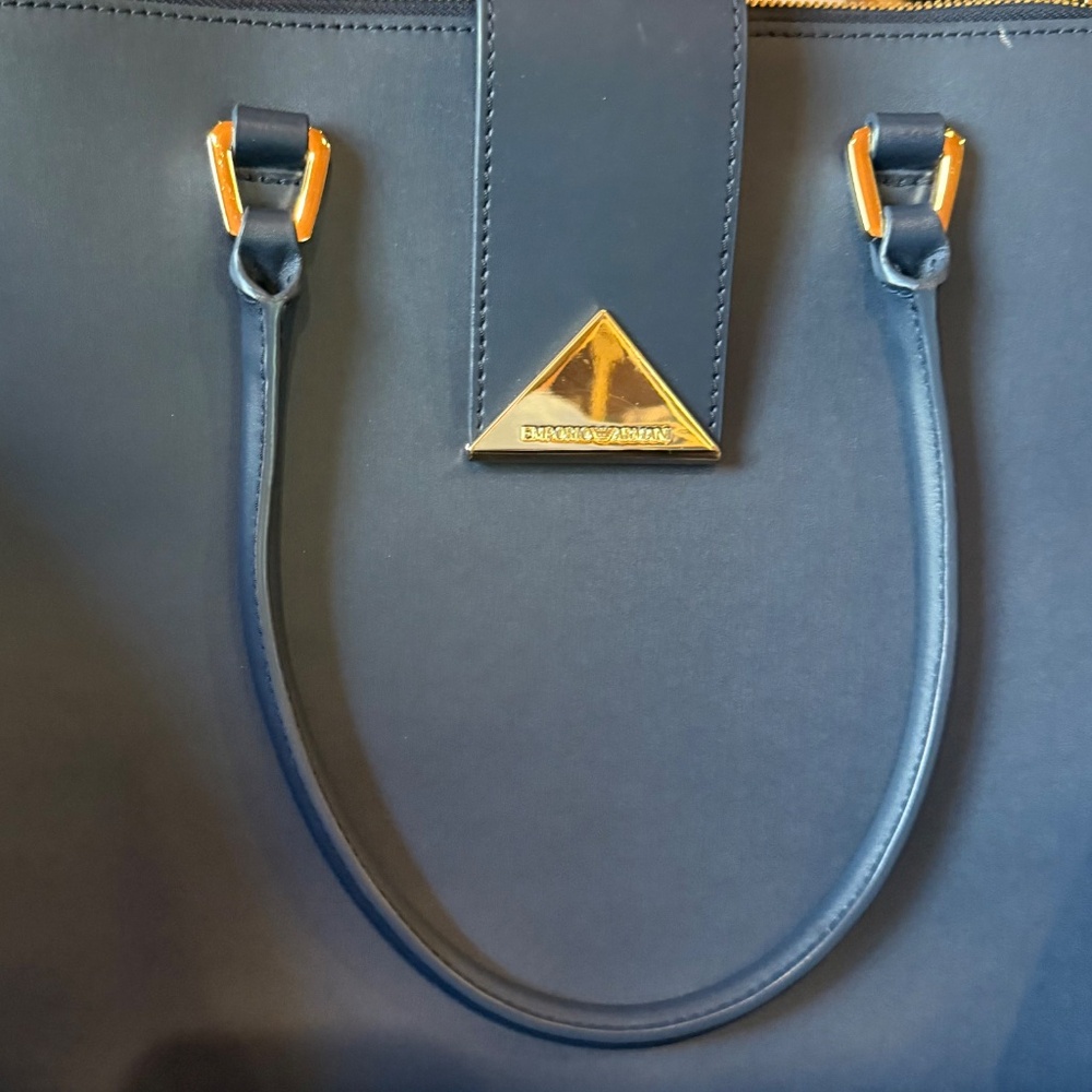 EMPORIO ARMANI SHOULDER BAG